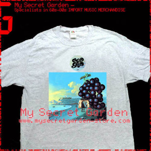 Moby Grape - Wow T Shirt